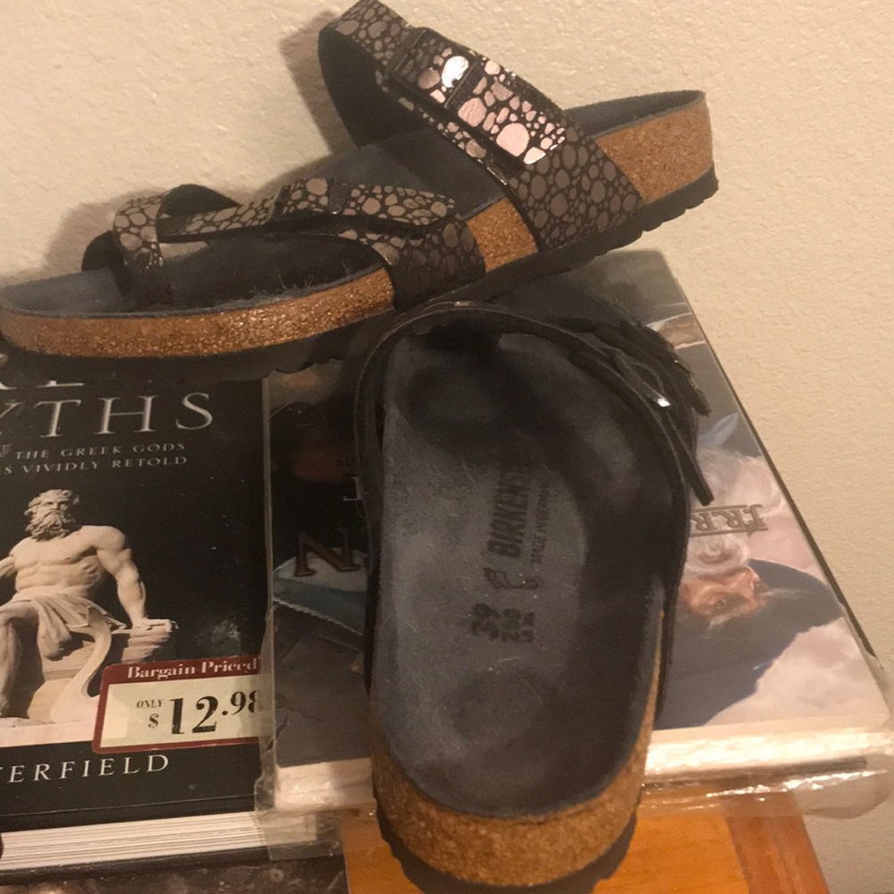 Like New Birkenstock Sandals